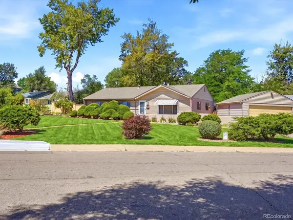 3415 S Hudson, Denver, CO 80222