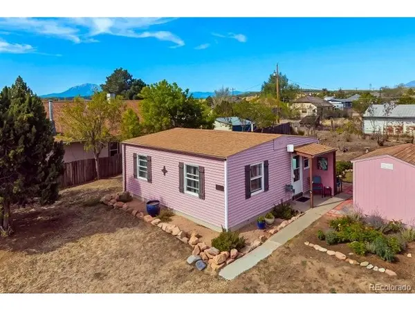 809 Montana #5, Walsenburg, CO 81089