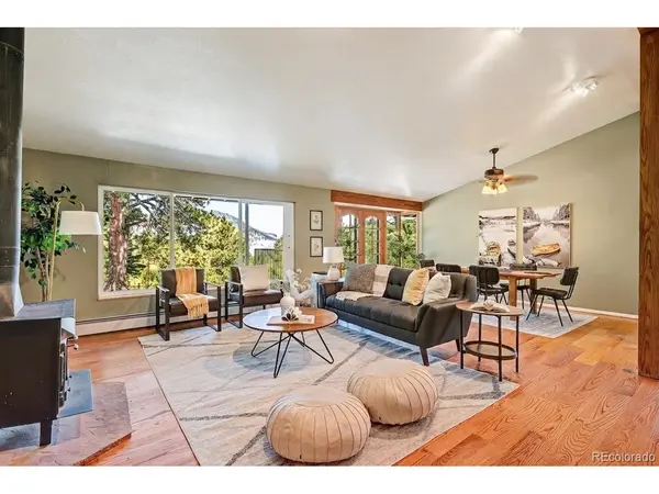 8825 Blue Mountain, Golden, CO 80403