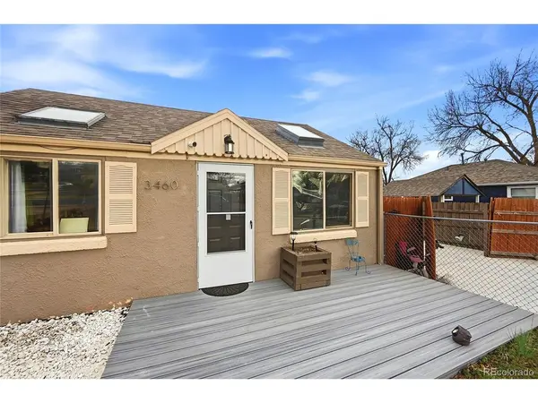 3460 S Canosa, Englewood, CO 80110