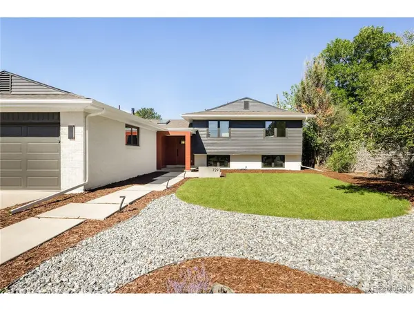 729 S Hudson, Denver, CO 80246