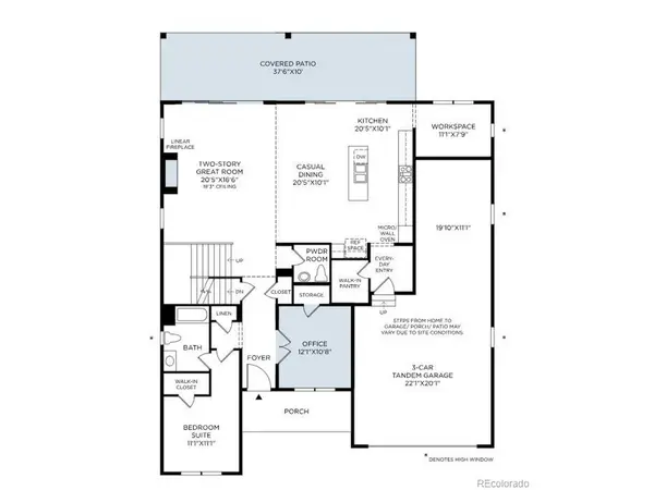13849 Mahana, Parker, CO 80138