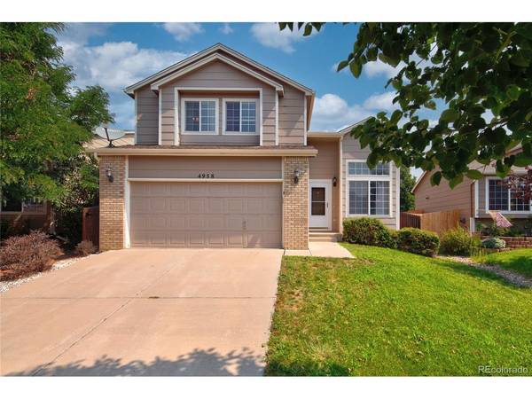 4958 Hawk Meadow, Colorado Springs, CO 80916