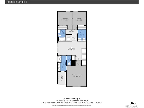 11355 Bella Vita, Broomfield, CO 80020