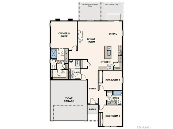 2119 Summit, Fort Lupton, CO 80621