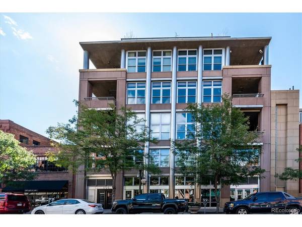 1720 Wazee #2G, Denver, CO 80202