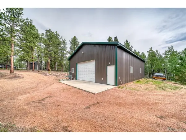 5544 County Road 5, Divide, CO 80814