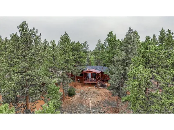 5544 County Road 5, Divide, CO 80814