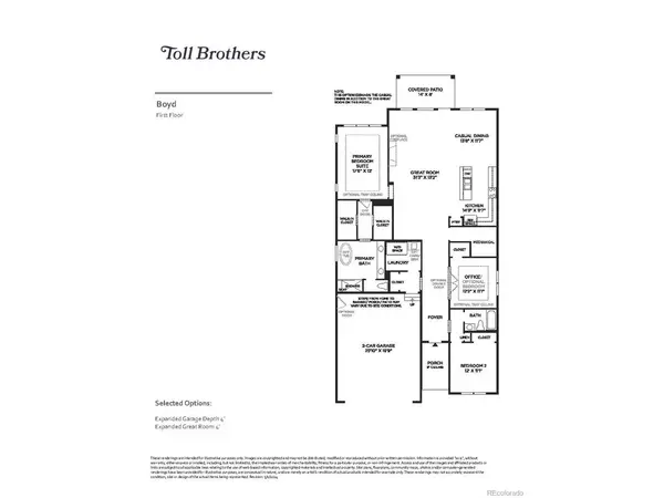 415 Basin Daisy, Castle Rock, CO 80104