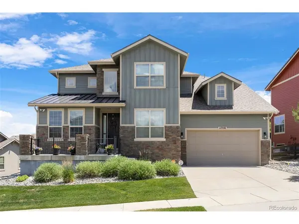 11958 S Wanderlust, Parker, CO 80138