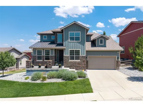 11958 S Wanderlust, Parker, CO 80138