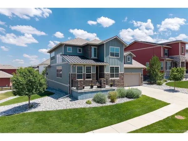 11958 S Wanderlust, Parker, CO 80138