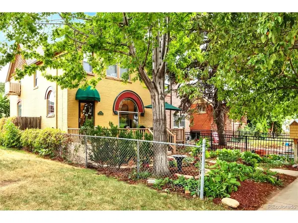 1812 S Lincoln, Denver, CO 80210
