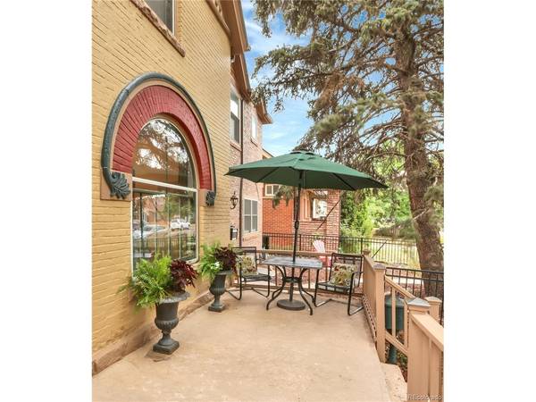 1812 S Lincoln, Denver, CO 80210