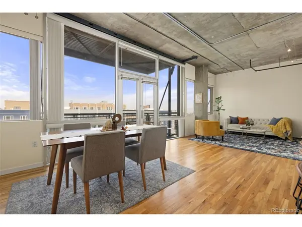 2020 Arapahoe #1020, Denver, CO 80205