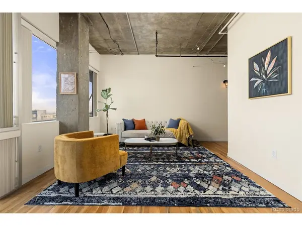 2020 Arapahoe #1020, Denver, CO 80205