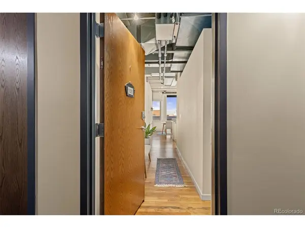 2020 Arapahoe #1020, Denver, CO 80205