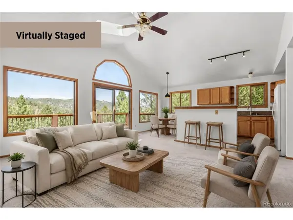 13596 Ponderosa, Conifer, CO 80433