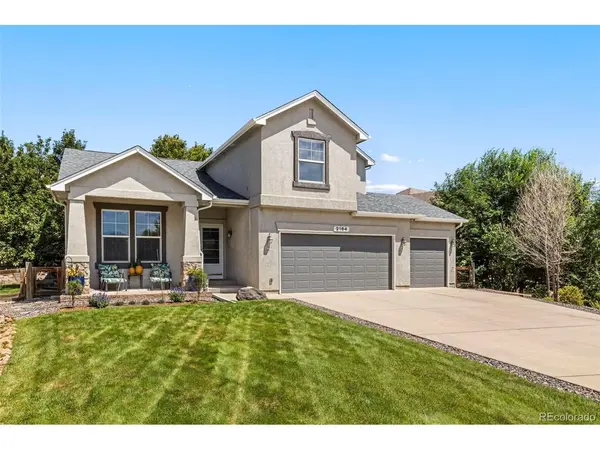 2164 Coldstone, Colorado Springs, CO 80921