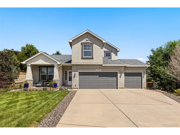 2164 Coldstone, Colorado Springs, CO 80921