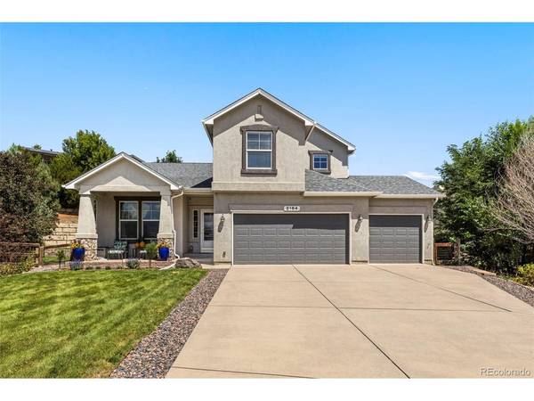 2164 Coldstone, Colorado Springs, CO 80921