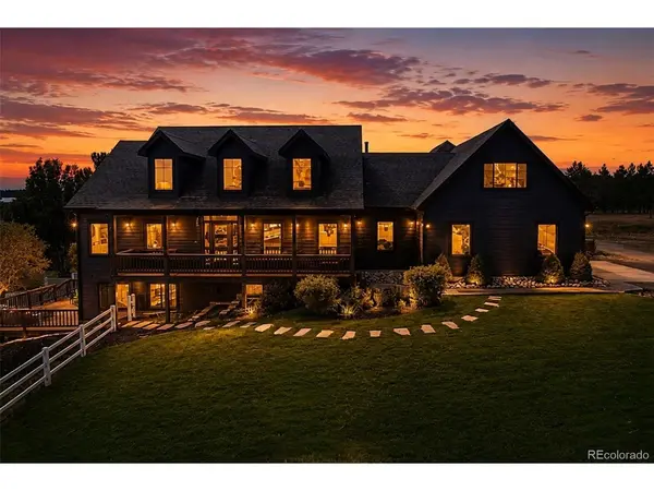 4990 Black Fox, Elizabeth, CO 80107