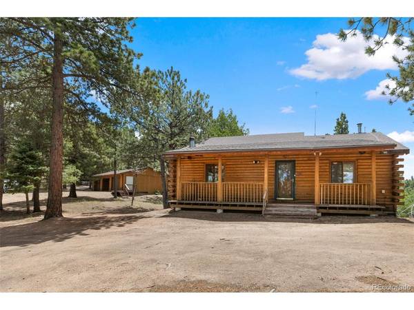 124 Cradle Lake, Divide, CO 80814