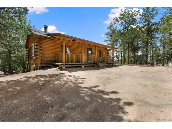 124 Cradle Lake, Divide, CO 80814