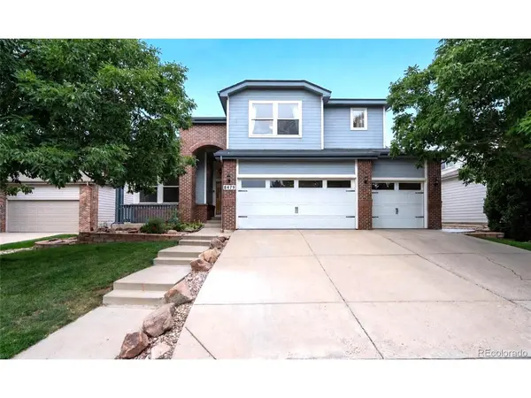 8479 S Newcombe, Littleton, CO 80127