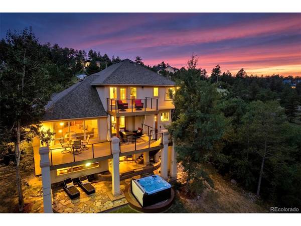 1851 Gore, Larkspur, CO 80118