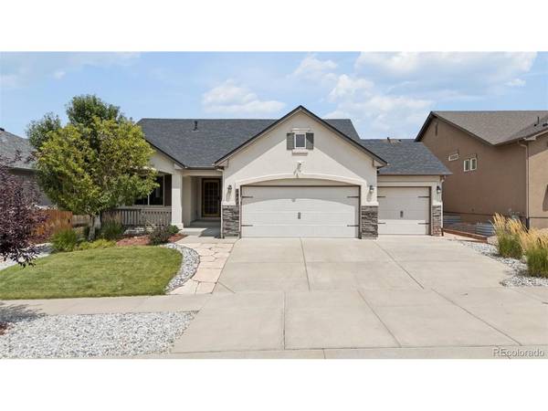 6840 Mustang Rim, Colorado Springs, CO 80923