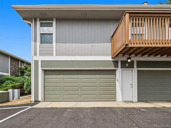 9901 E Evans #9-9C, Denver, CO 80247