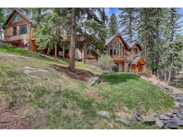 24844 N Turkey Creek, Evergreen, CO 80439