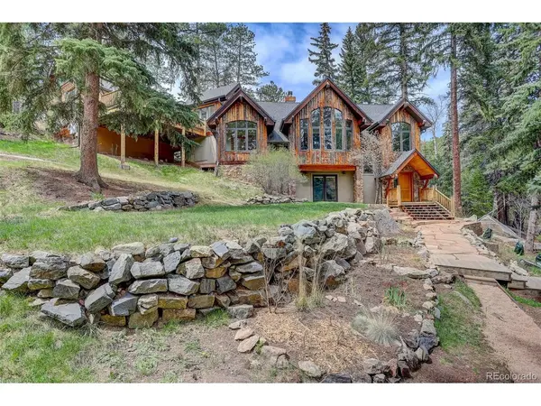 24844 N Turkey Creek, Evergreen, CO 80439