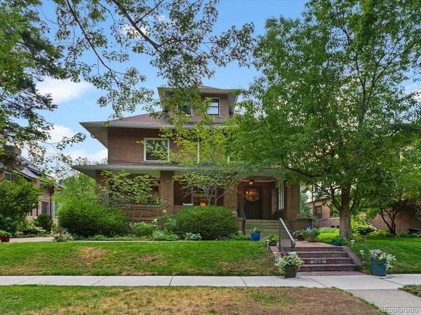661 N Franklin, Denver, CO 80218