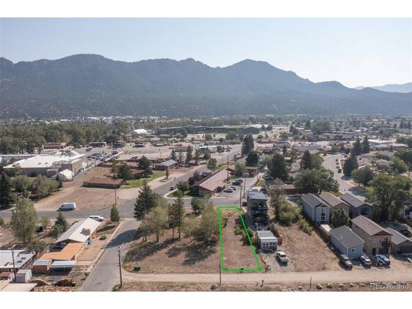 S Gunnison, Buena Vista, CO 81211