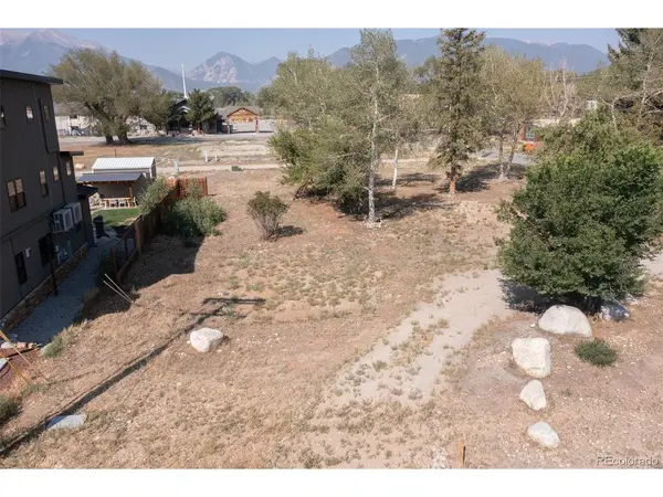 S Gunnison, Buena Vista, CO 81211