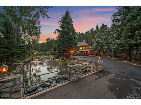 34393 Upper Bear Creek, Evergreen, CO 80439