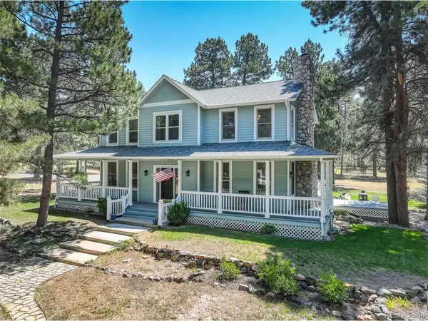 35553 Cloud Dance, Elizabeth, CO 80107