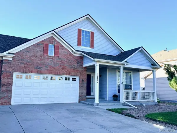 12624 Pine Valley, Peyton, CO 80831