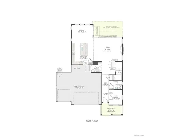 24523 E 34th, Aurora, CO 80019