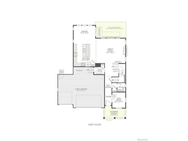 24523 E 34th, Aurora, CO 80019
