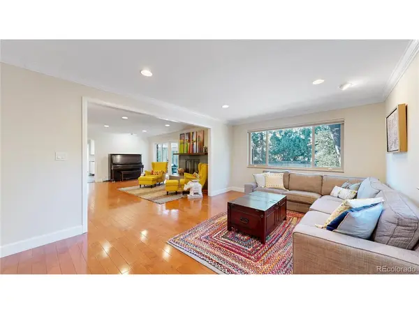 9450 E Evans, Denver, CO 80231