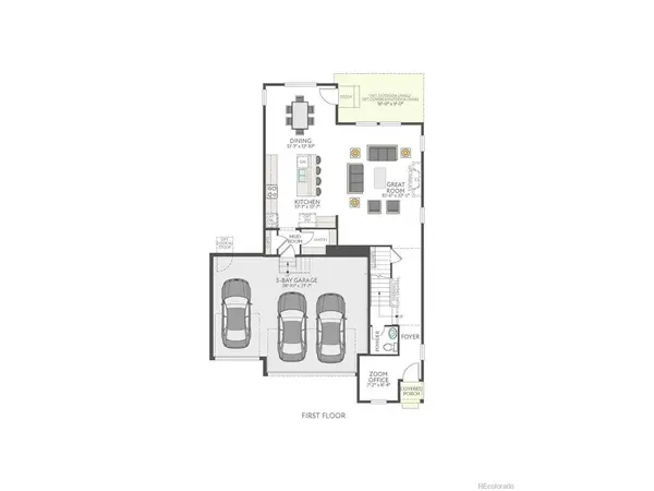 13523 E 100th, Commerce City, CO 80022
