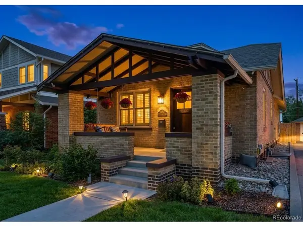 329 S Williams, Denver, CO 80209