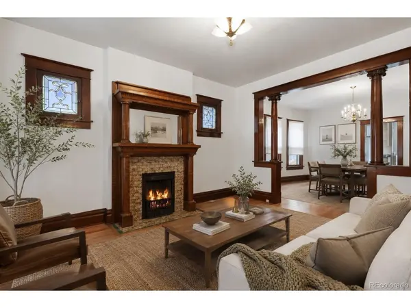 3309 N Gaylord, Denver, CO 80205
