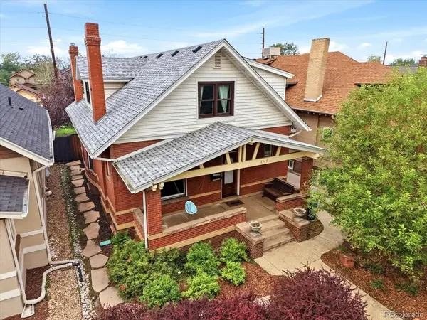 3309 N Gaylord, Denver, CO 80205