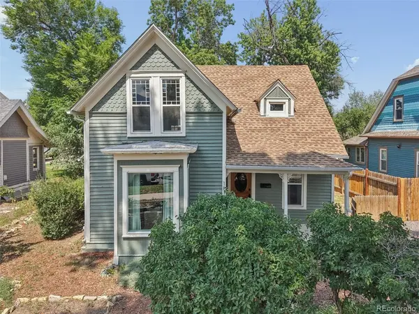 1812 W Pikes Peak, Colorado Springs, CO 80904