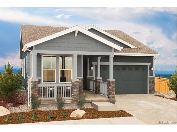 21568 E 61st, Aurora, CO 80019