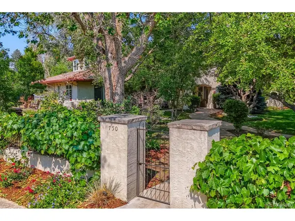 750 Leyden, Denver, CO 80220